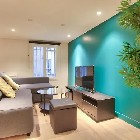 Apartment Studio Republique Saint Martin