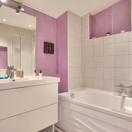 Apartment Studio Republique Saint Martin